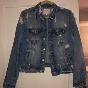 Zara denim jacket